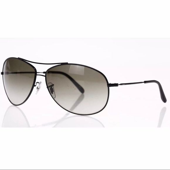 Ray-Ban Other - Ray-Ban Black Pilot Sunglasses